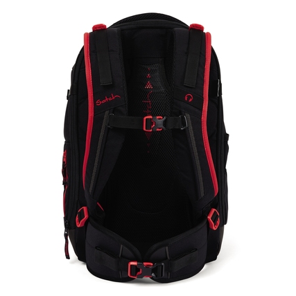 Satch Schulrucksack match Fire Phantom Produktbild pa_produktabbildung_3 XL