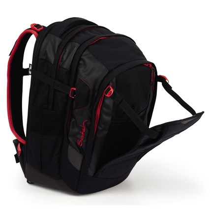 Satch Schulrucksack match Fire Phantom Produktbild pa_produktabbildung_4 XL