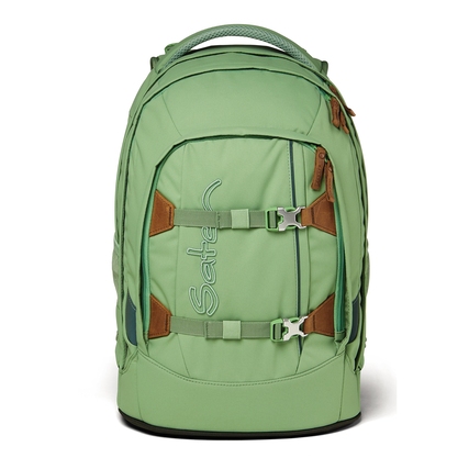 Satch Schulrucksack pack Skandi Style Nordic Jade Green Produktbild pa_produktabbildung_1 XL