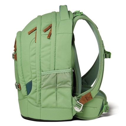 Satch Schulrucksack pack Skandi Style Nordic Jade Green Produktbild pa_produktabbildung_2 XL