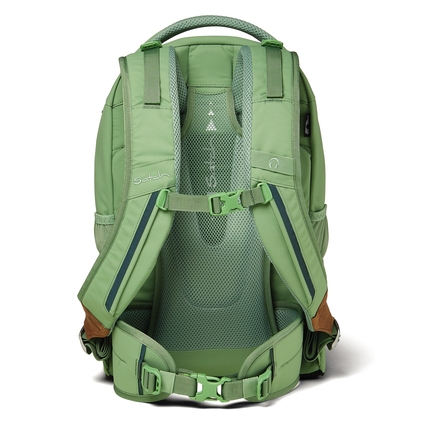 Satch Schulrucksack pack Skandi Style Nordic Jade Green Produktbild pa_produktabbildung_3 XL