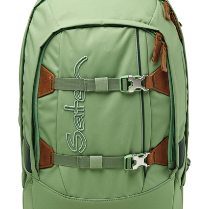 Satch Schulrucksack pack Skandi Style Nordic Jade Green Produktbild pa_produktabbildung_4 XL