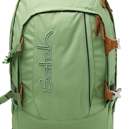 Satch Schulrucksack pack Skandi Style Nordic Jade Green Produktbild pa_produktabbildung_5 XL