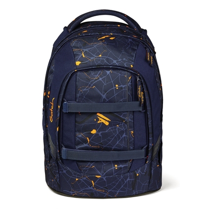 Satch Schulrucksack pack swap your style Urban Journey Produktbild pa_produktabbildung_1 XL