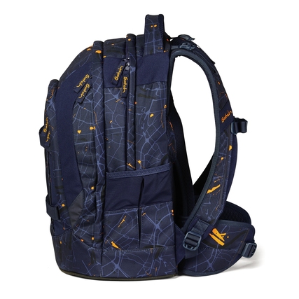 Satch Schulrucksack pack swap your style Urban Journey Produktbild pa_produktabbildung_2 XL