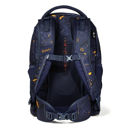 Satch Schulrucksack pack swap your style Urban Journey Produktbild pa_produktabbildung_3 XL