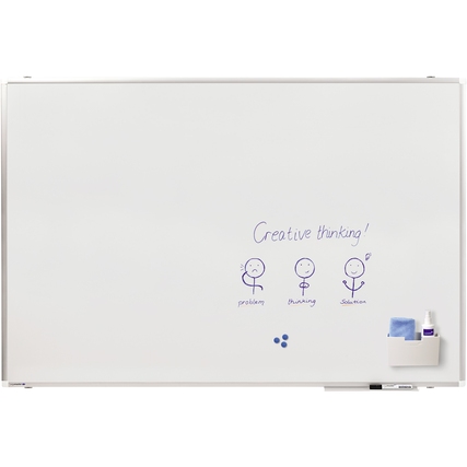 Legamaster Whiteboard PREMIUM PLUS 150 x 100 cm (B x H) Produktbild pa_anwendungsbeispiel_1 XL