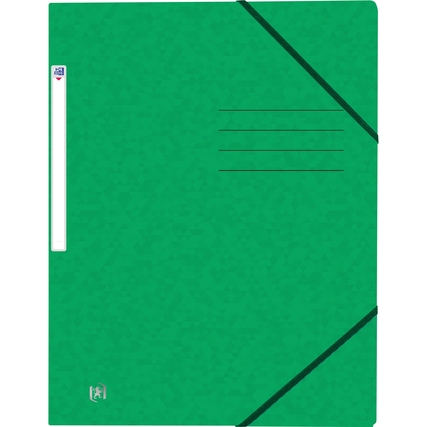 Oxford Eckspanner TOP FILE+ grün Produktbild pa_produktabbildung_1 XL