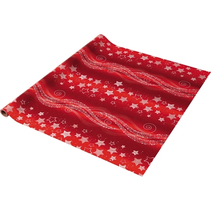 SIGEL Geschenkpapier 80 g/m² Fairy Lights Produktbild pa_produktabbildung_1 XL