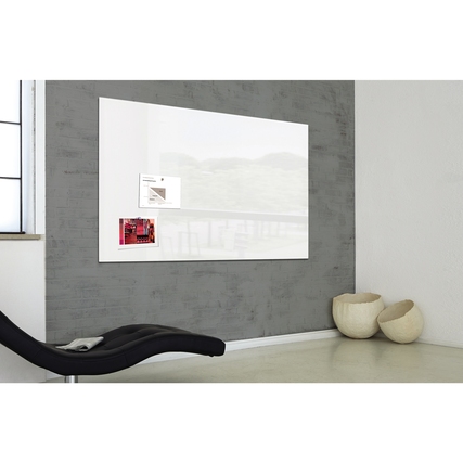 SIGEL Glasboard Artverum 180 x 120 x 1,8 cm (B x H x T) super-weiß Produktbild pa_ohnedeko_4 XL