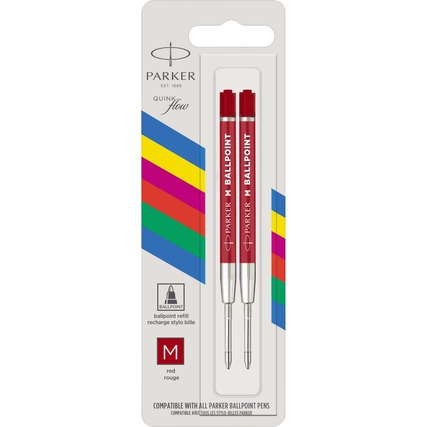 Parker Kugelschreibermine Basic 2 St./Pack. Produktbild pa_produktabbildung_2 XL