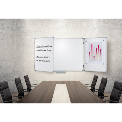 MAUL Klapptafel MAULpro 120/240 x 100 cm (B x H) Produktbild pa_ohnedeko_1 XL