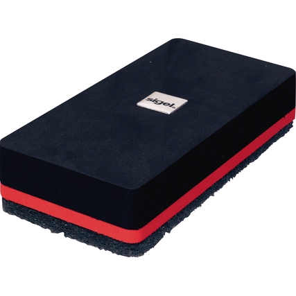 SIGEL Tafelwischer 6 x 2,6 x 13 cm (B x H x L) Produktbild pa_produktabbildung_1 XL