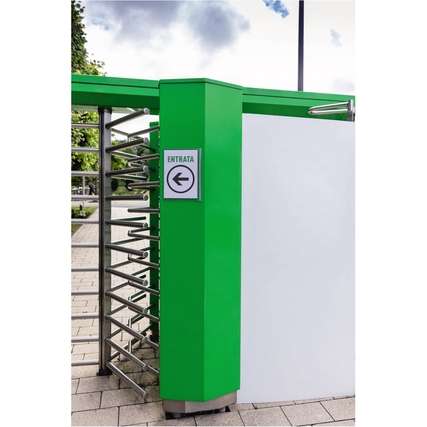 DURABLE Sichttasche DIN A4 magnethaftend Produktbild pa_ohnedeko_2 XL