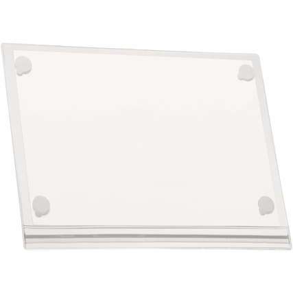 DURABLE Sichttasche DIN A4 nicht magnethaftend Produktbild pa_produktabbildung_2 XL