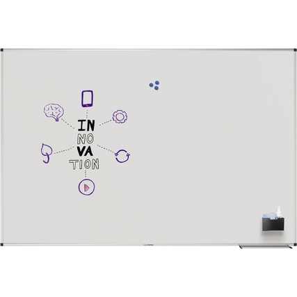 Legamaster Whiteboard UNITE 180 x 120 cm (B x H) Produktbild pa_anwendungsbeispiel_1 XL