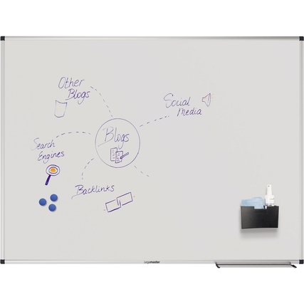 Legamaster Whiteboard UNITE PLUS 120 x 90 cm (B x H) Produktbild pa_anwendungsbeispiel_1 XL