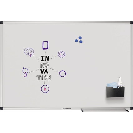 Legamaster Whiteboard UNITE 90 x 60 cm (B x H) Produktbild pa_anwendungsbeispiel_1 XL