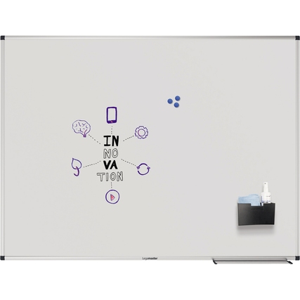 Legamaster Whiteboard UNITE 120 x 90 cm (B x H) Produktbild pa_anwendungsbeispiel_1 XL