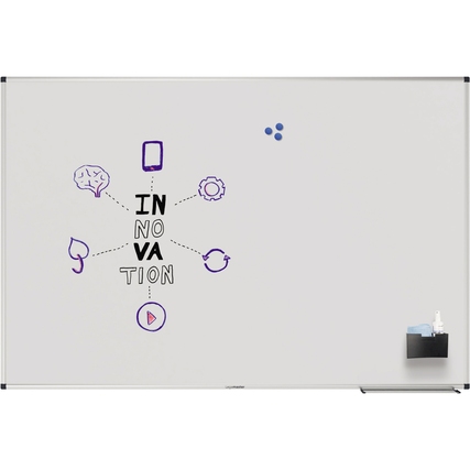 Legamaster Whiteboard UNITE 150 x 100 cm (B x H) Produktbild pa_anwendungsbeispiel_1 XL