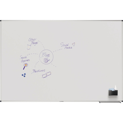 Legamaster Whiteboard UNITE PLUS 180 x 120 cm (B x H) Produktbild pa_anwendungsbeispiel_1 XL