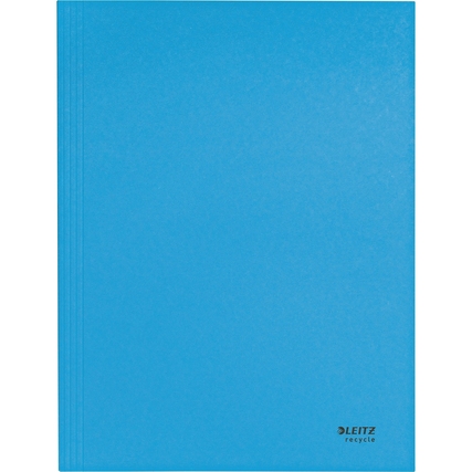 Leitz Jurismappe Recycle blau Produktbild pa_produktabbildung_2 XL