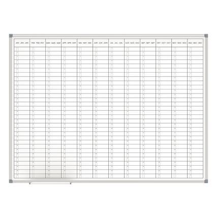 MAUL Jahresplaner MAULstandard Produktbild pa_produktabbildung_1 XL
