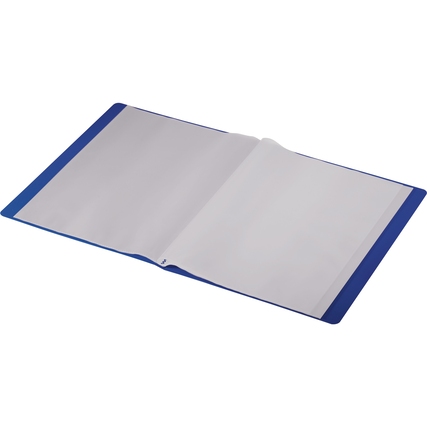 Leitz Sichtbuch Recycle 20 Hüllen blau Produktbild pa_produktabbildung_2 XL