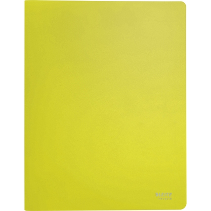 Leitz Sichtbuch Recycle 20 Hüllen gelb Produktbild pa_produktabbildung_1 XL