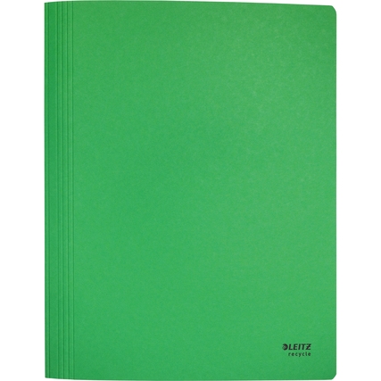 Leitz Schnellhefter Recycle grün Produktbild pa_produktabbildung_1 XL