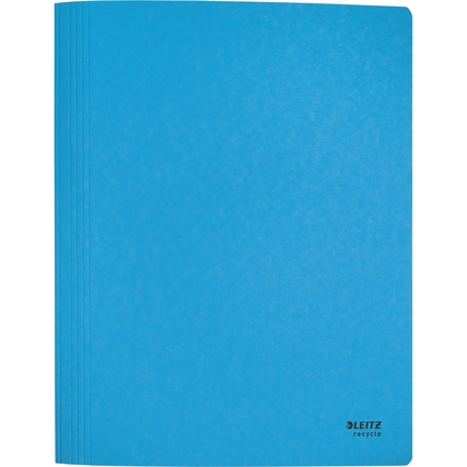 Leitz Schnellhefter Recycle blau Produktbild pa_produktabbildung_1 XL