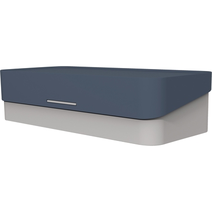 helit Tischorganizer the companion blau/grau Produktbild pa_produktabbildung_1 XL