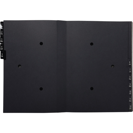 Soennecken Pultordner oeco 1-12 Produktbild pa_produktabbildung_2 XL