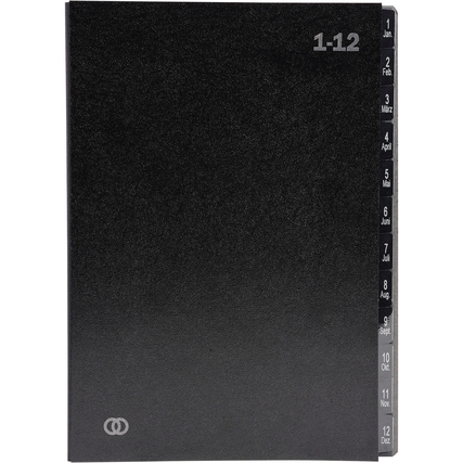 Soennecken Pultordner oeco 1-12 Produktbild pa_produktabbildung_1 XL