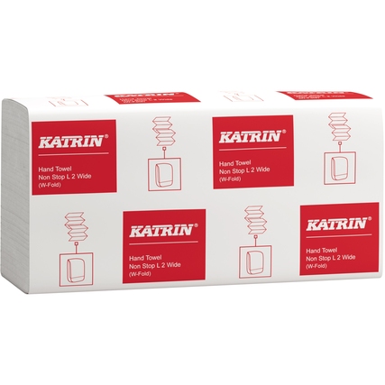 Katrin Papierhandtücher L2 wide Produktbild pa_produktabbildung_1 XL