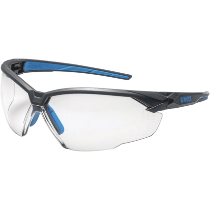 uvex Schutzbrille uvex suXXeed anthrazit/blau Produktbild pa_produktabbildung_1 XL