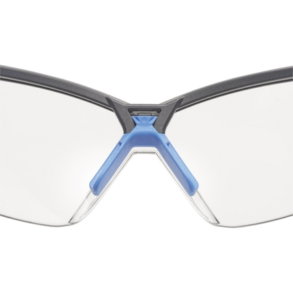 uvex Schutzbrille uvex suXXeed anthrazit/blau Produktbild pa_produktabbildung_2 XL