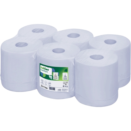 Satino by WEPA Handtuchrolle Comfort 20 cm x 150 m (B x L) Produktbild pa_produktabbildung_1 XL