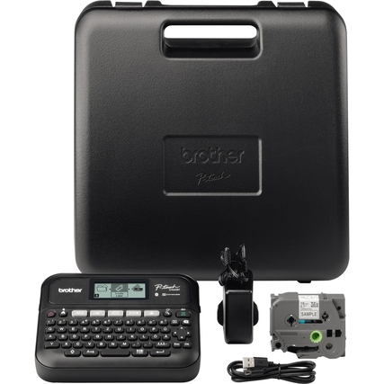 Brother Beschriftungsgerät PT-D460BTVP Produktbild pa_produktabbildung_2 XL