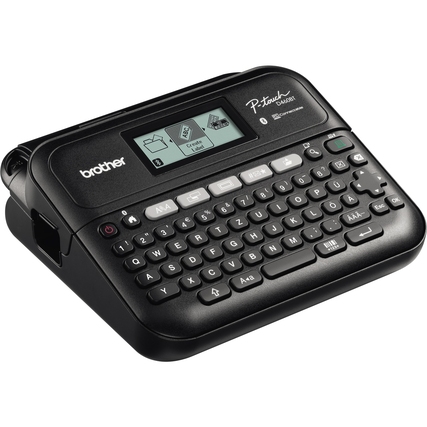 Brother Beschriftungsgerät PT-D460BTVP Produktbild pa_produktabbildung_1 XL