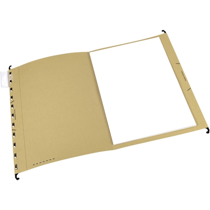 ELBA Hängemappe vertic® ULTIMATE® 31,8 x 24 cm (B x H) Produktbild pa_ohnedeko_1 XL