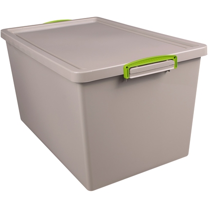 Really Useful Box Aufbewahrungsbox Recycling Economie 83 l Produktbild pa_produktabbildung_1 XL