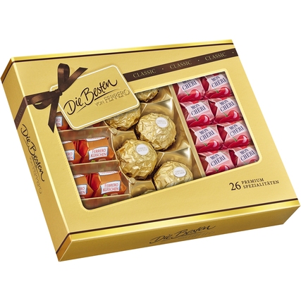 Die Besten von Ferrero Pralinen Produktbild pa_produktabbildung_1 XL