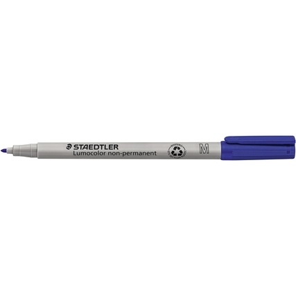 STAEDTLER® Folienstift Lumocolor® non-permanent 315 blau Produktbild pa_produktabbildung_1 XL