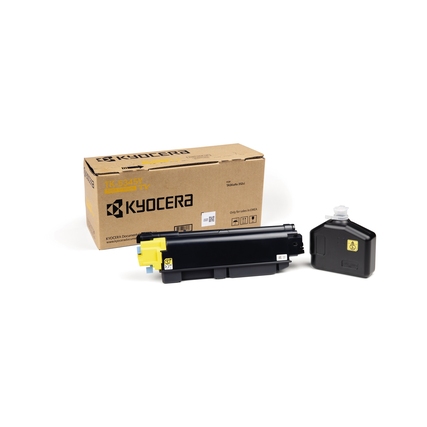 KYOCERA Toner TK-5345Y gelb Produktbild pa_produktabbildung_1 XL