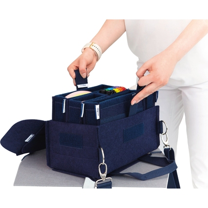 magnetoplan® Moderationstasche ecoAware Produktbild pa_ohnedeko_1 XL