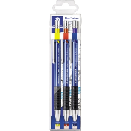 STAEDTLER® Druckbleistift Mars® micro 775 Produktbild pa_produktabbildung_1 XL