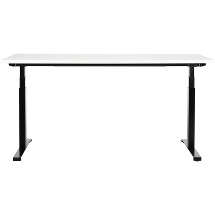 BakkerElkhuizen Schreibtisch WORK & MOVE 1.200 x 650-1.260 x 700 mm (B x H x T) Produktbild pa_produktabbildung_1 XL