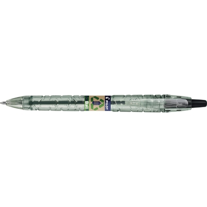PILOT Kugelschreiber Bottle 2 Pen Ecoball 0,4 mm schwarz Produktbild pa_produktabbildung_1 XL