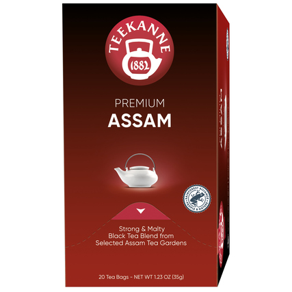 Teekanne Tee Premium Assam Produktbild pa_produktabbildung_1 XL